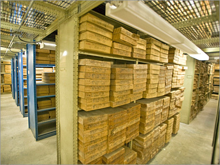 Depository