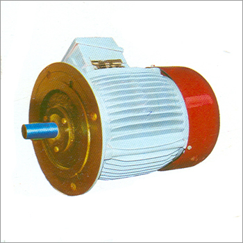 Flange Mounted A.C. Motor