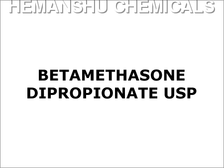Betamethasone Dipropionate Usp Cas No: 5593-20-4