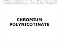 Chromium Polynicotinate