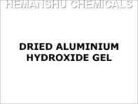 Dried Hydroxide, Aluminium Gel