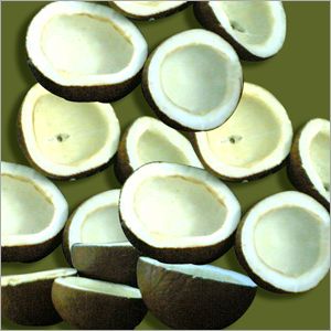 Coconuts Copra