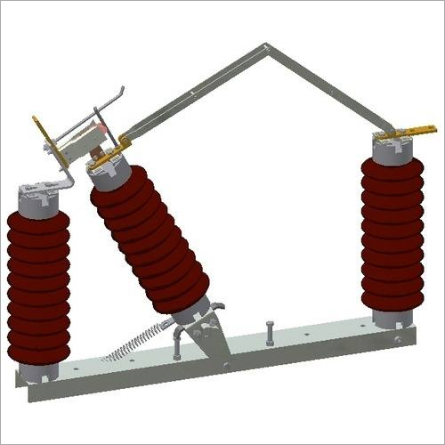 33KV, 400 A Solid Core GOAB Switch