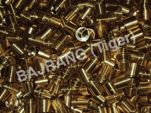 AUTOMOBILE ALUMINIUM BRONZE and BRASS BUSHING
