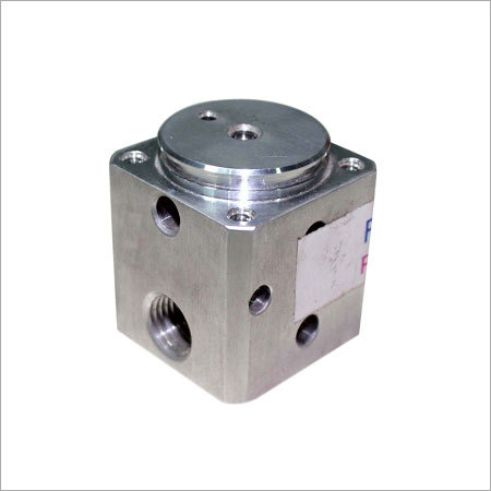 Precision Fluid Body