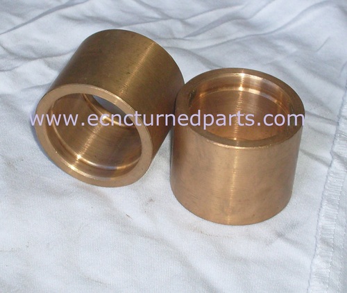 CNC Precision Brass Components
