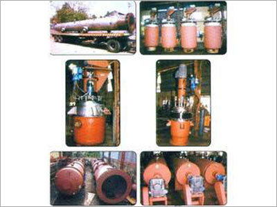 Chemical Process Equipments