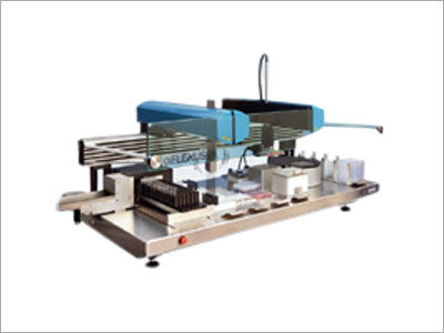 Bulk Material Handling & Batch Weighing Machine