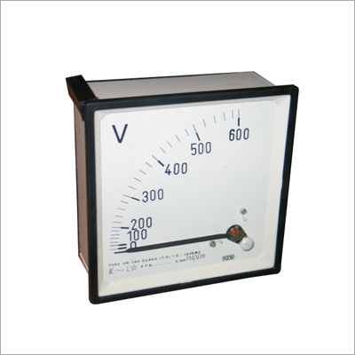 DC Voltmeter