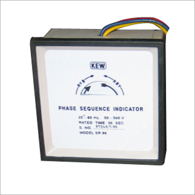 Phase Sequence Indicator