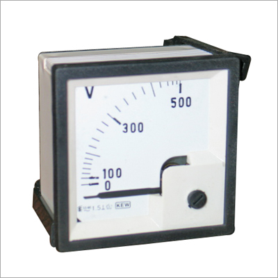 Dc Moving Coil Meters