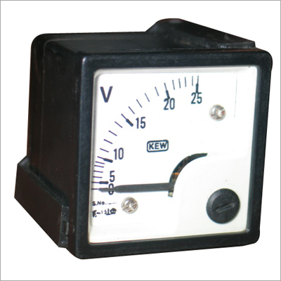 Moving Iron & Moving Coil Meter