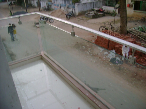 Balcony Railing