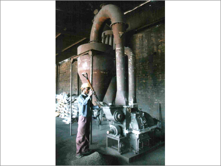 Facilities for Ferro Alloys