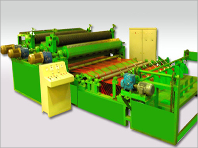 High Speed Sheet Cutter