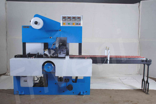 Over Wrapping Machine