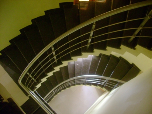 Stainless Steel Staircase railing
