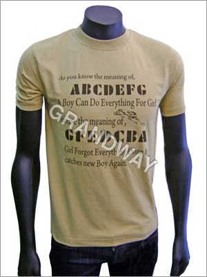 Readymade Garments