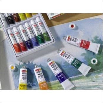 Artist Water Colour Tubes