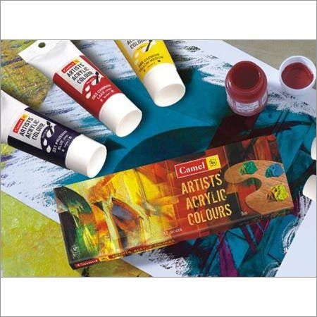 Artists Acrylic Colours