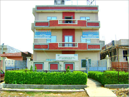 Office of Aakriti Builder