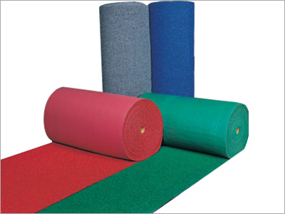PVC Coil Mat