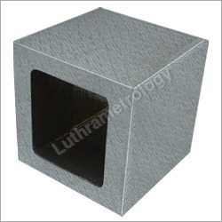 Cast Iron Cubes By LUTHRA PRECISION INSTRUMENTS PVT LTD.