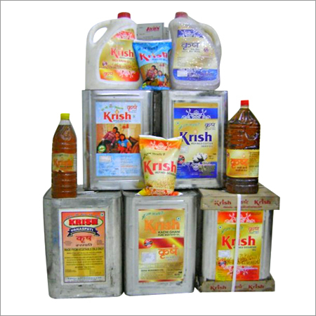 Vanaspati & Oils