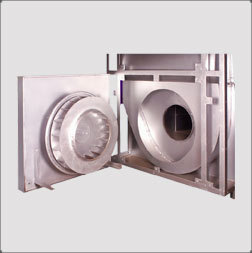 High Efficiency Blower Device