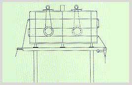 Float Dryer Machines