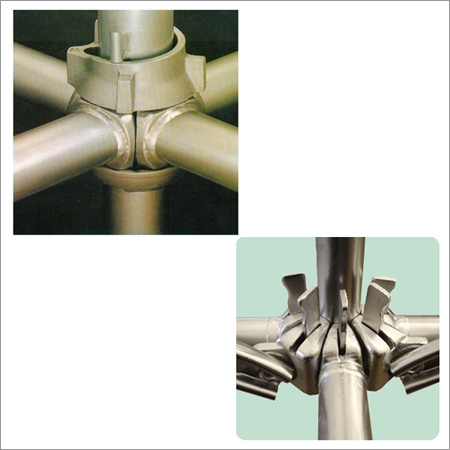 Indenting Agents Of Scaffolding Systems