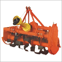 Tractor Rotary Tiller