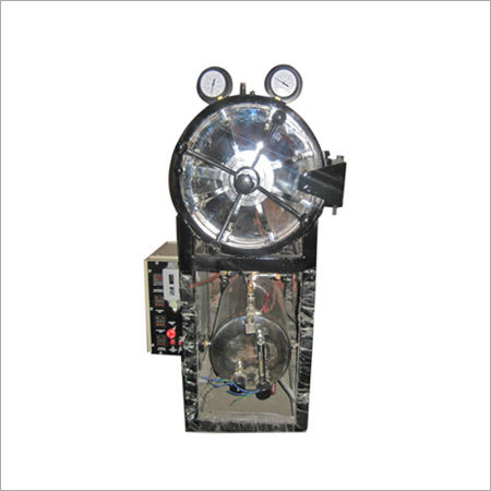 Horizontal Steam Sterilizers Table Type