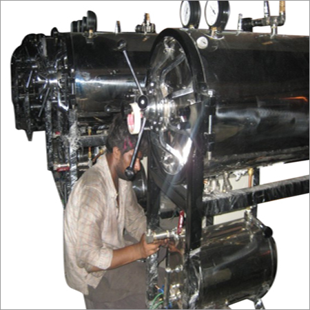 Steam Sterilizers