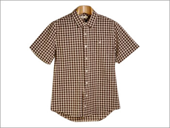 Half sleeves shirt