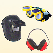 Face/Eye/Ear Protection