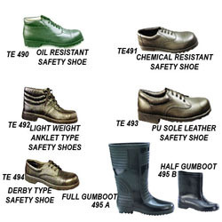 Industrial Safety Shoes