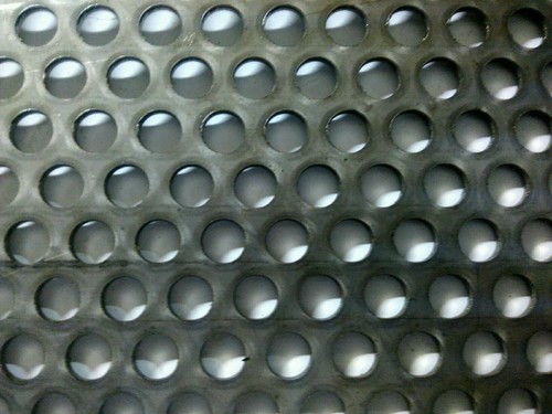 MS Perforated Sheet