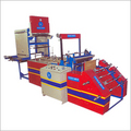 Garbage Bag Making Machine With Servo System