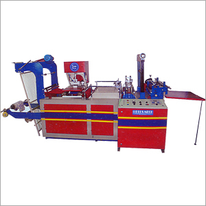 Single Decker Cutting & Sealing Machine