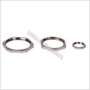 Brass Locking Nuts
