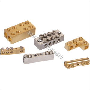 Brass Neutral Link