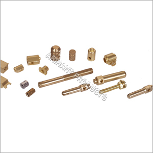 Stainless Steel Precision Turned Components