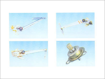 Hood Locks & Window Regulator