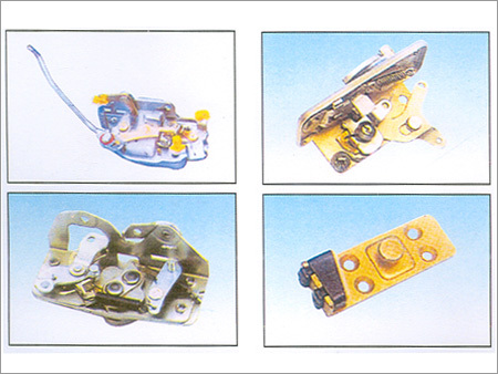 Striker Lock Accessories
