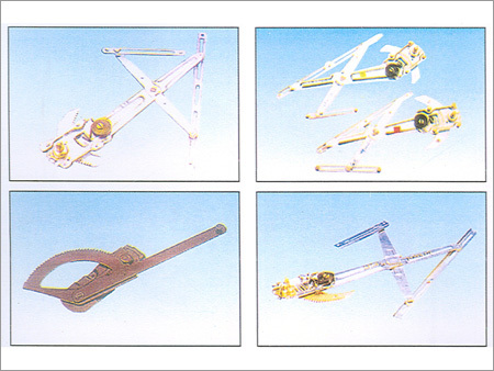Hood Window & Locks Regulator