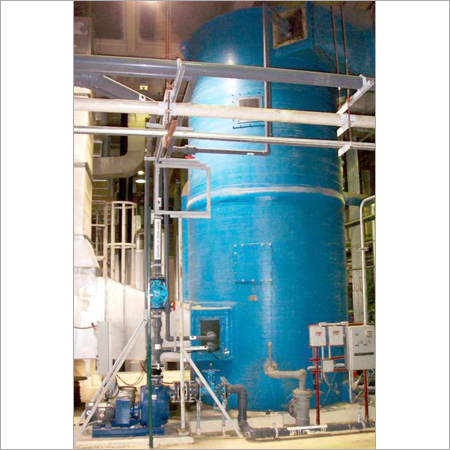 Pollution Control & Monitoring Equipment