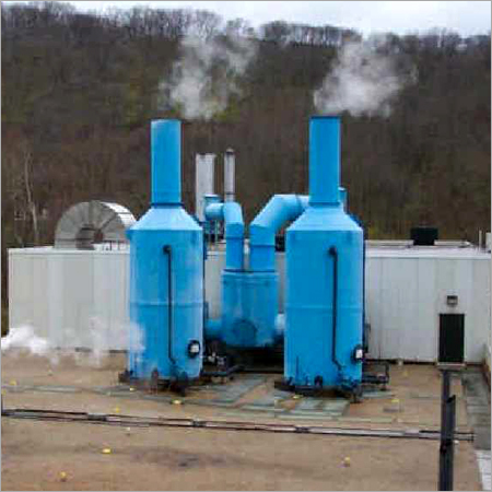 Pollution Control & Monitoring Equipment