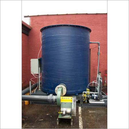 Pollution Control & Monitoring Equipment