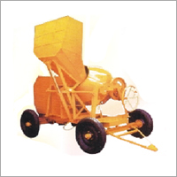 Concrete Mixer